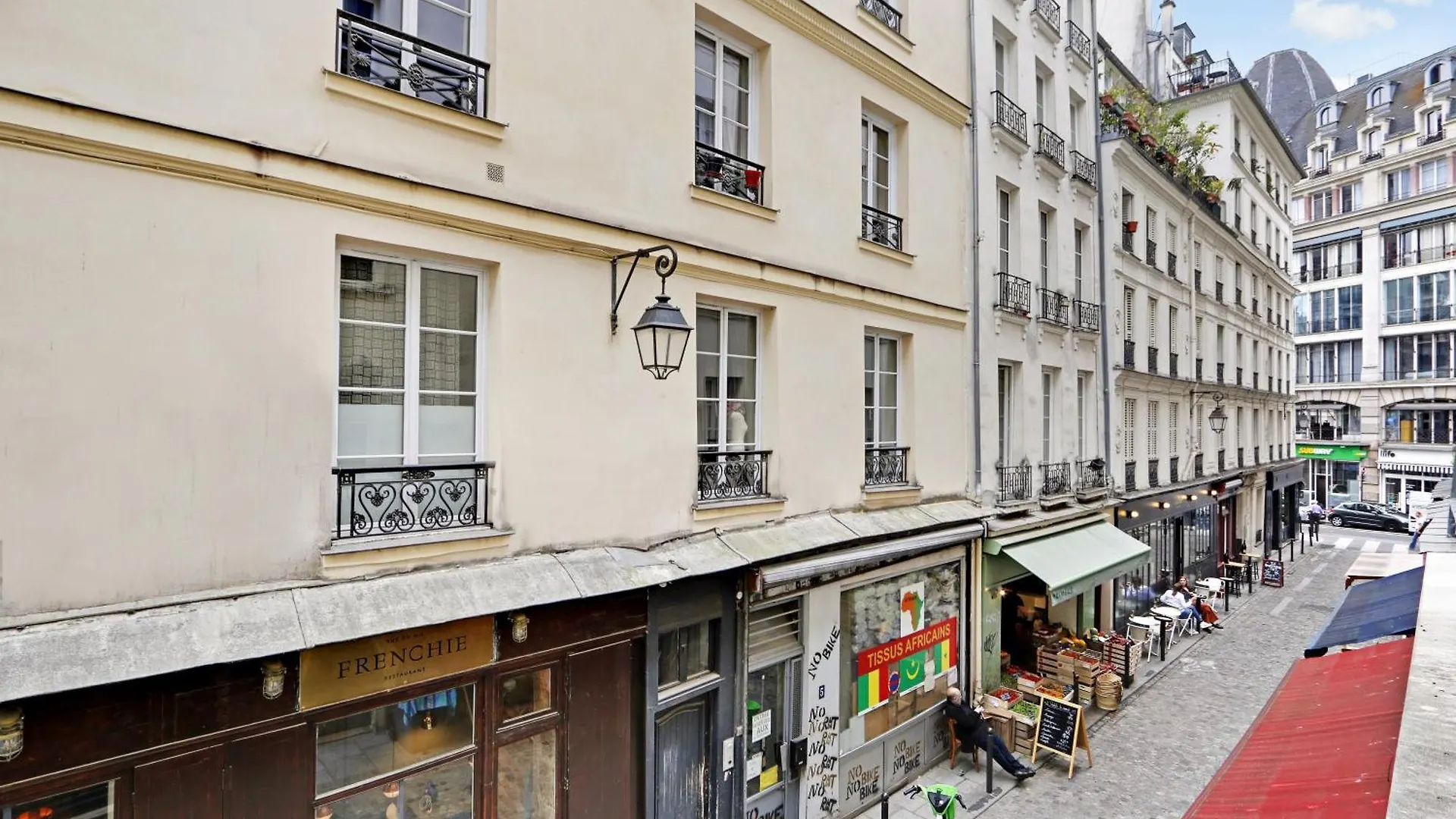 Pick A Flat'S Apartment In Sentier-Montorgueil - Rue Du Nil 파리