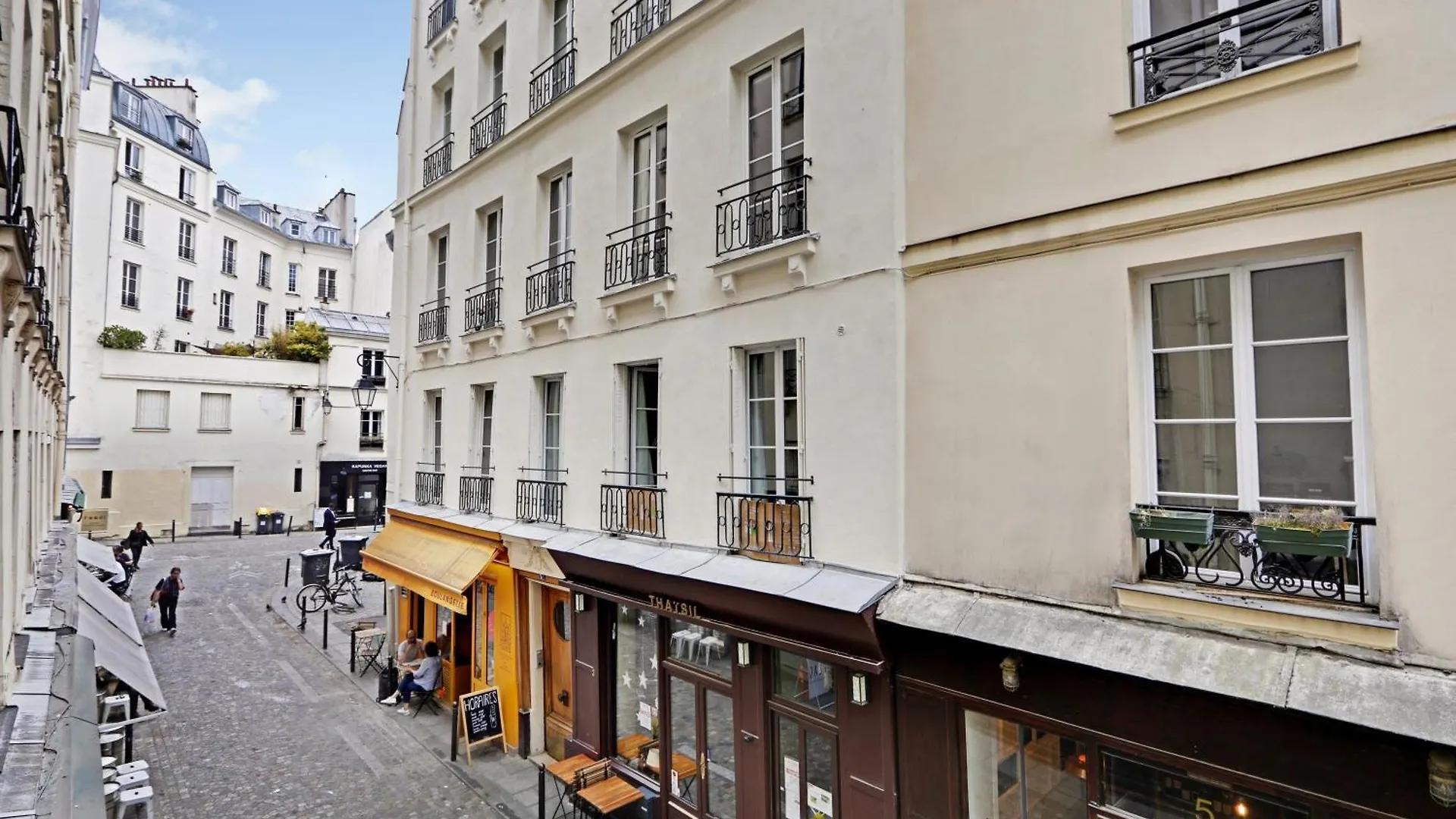 Pick A Flat'S Apartment In Sentier-Montorgueil - Rue Du Nil 파리 프랑스