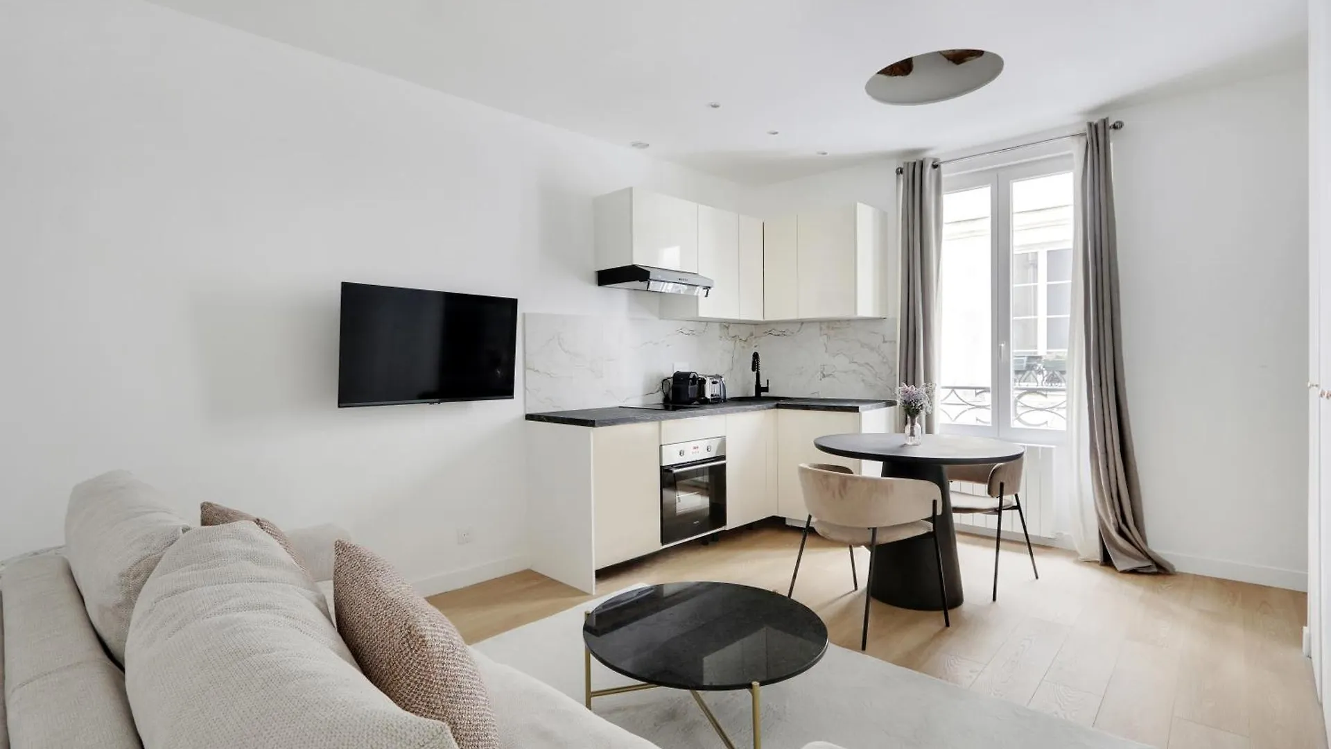 Pick A Flat'S Apartment In Sentier-Montorgueil - Rue Du Nil 파리