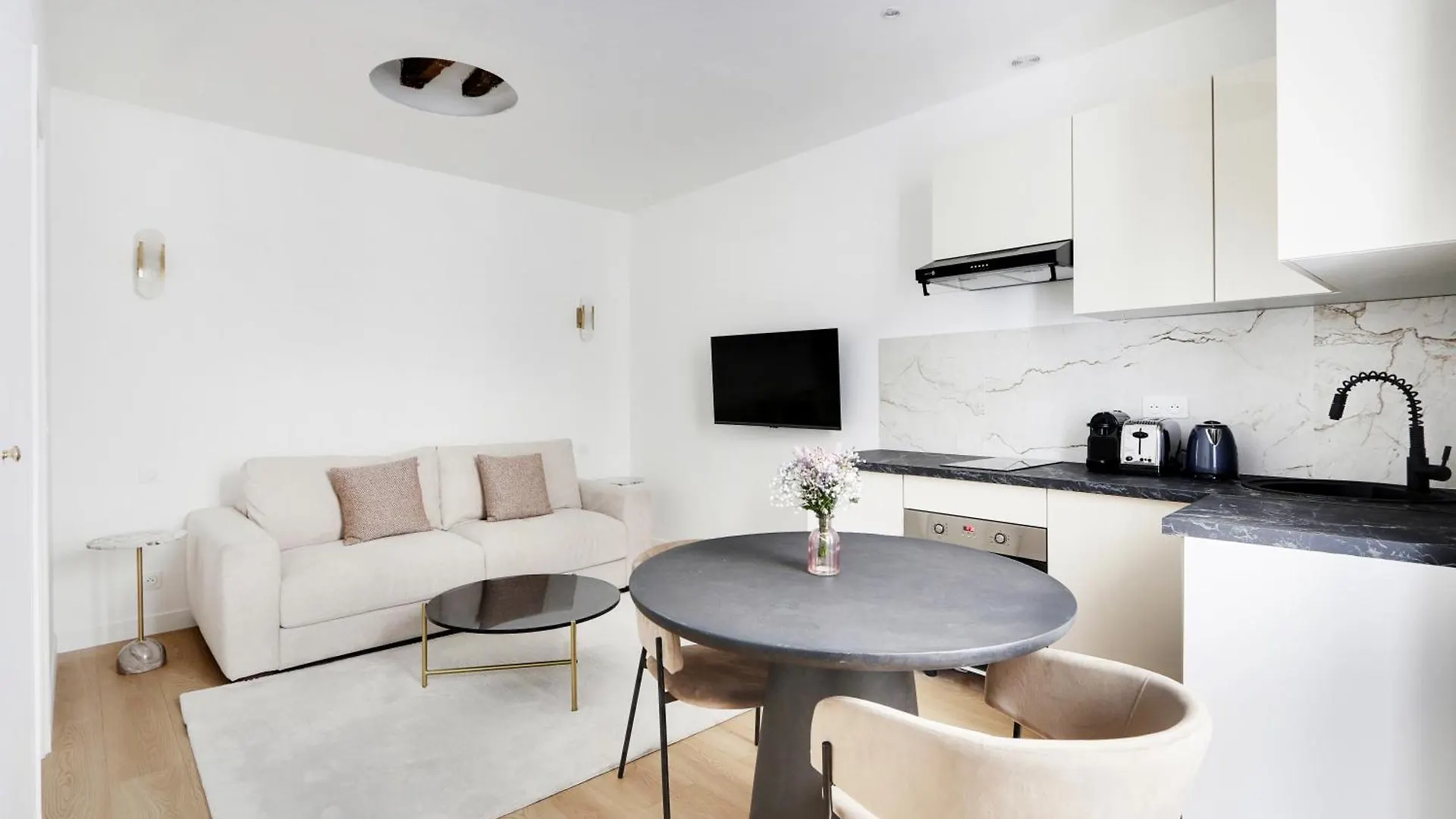 Pick A Flat'S Apartment In Sentier-Montorgueil - Rue Du Nil 파리
